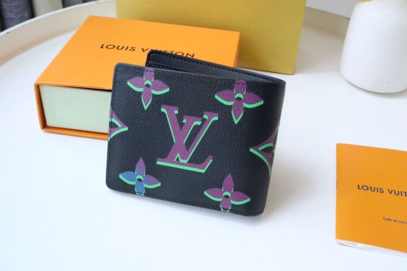 LV Wallets